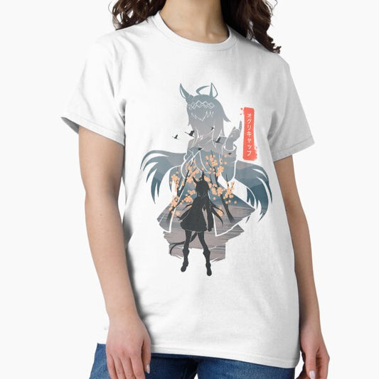 Oguri Cap T-Shirt