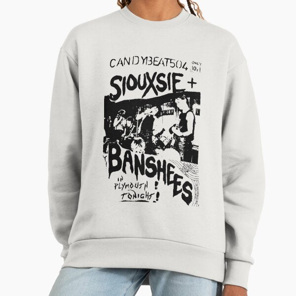 Siouxsie Sioux Sweatshirt