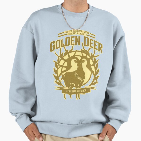 Golden Deer Sweatshirt