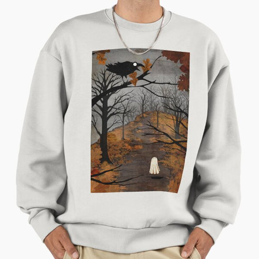 The Scream of Autumn Sweatshirt