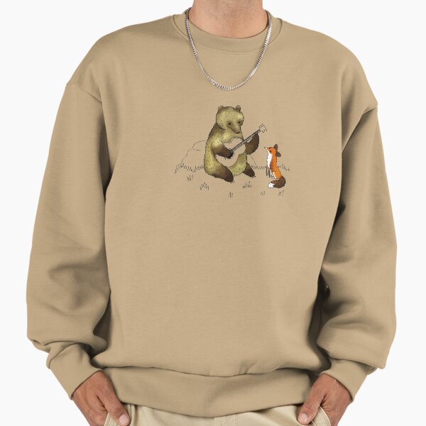 Bear & Fox Sweatshirt