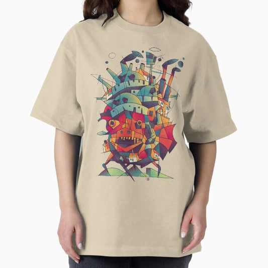 Moving Castle T-Shirt