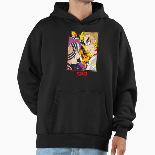 Hero vs villain Hoodie