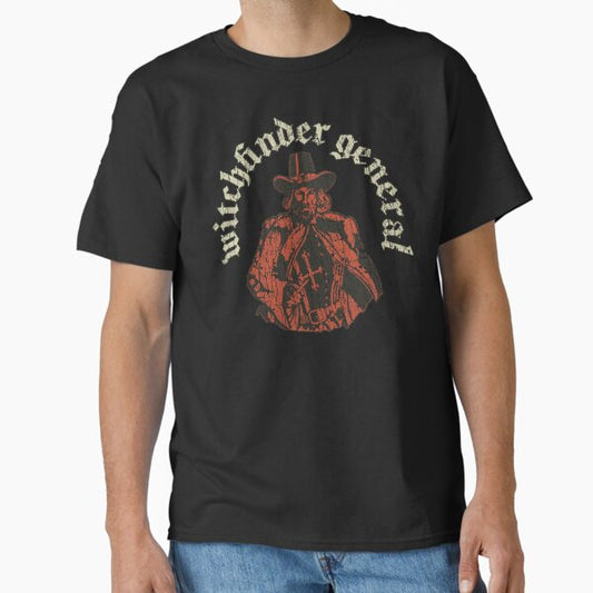 Witchfinder General 1979 T-Shirt