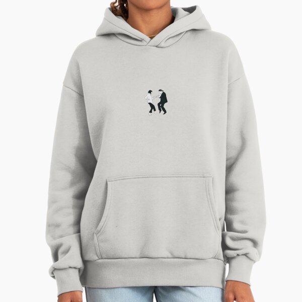 Mia and Vincent Hoodie