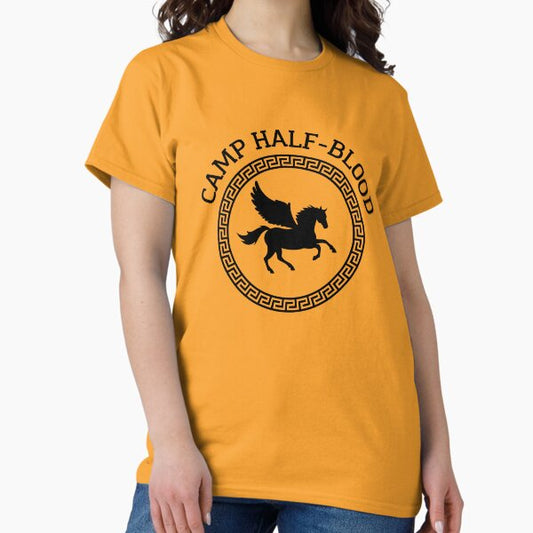 Percy Jackson Camp Half-Blood T-Shirt
