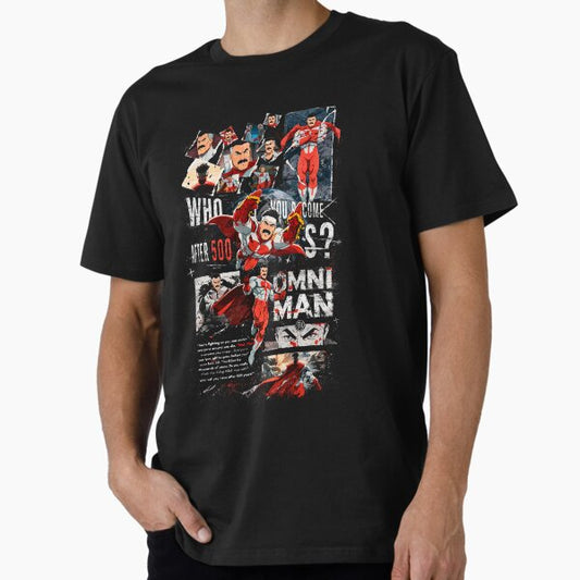 Omni man Premium T-Shirt