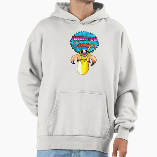 Intention Comics starring Underwater Ernie Hoodie