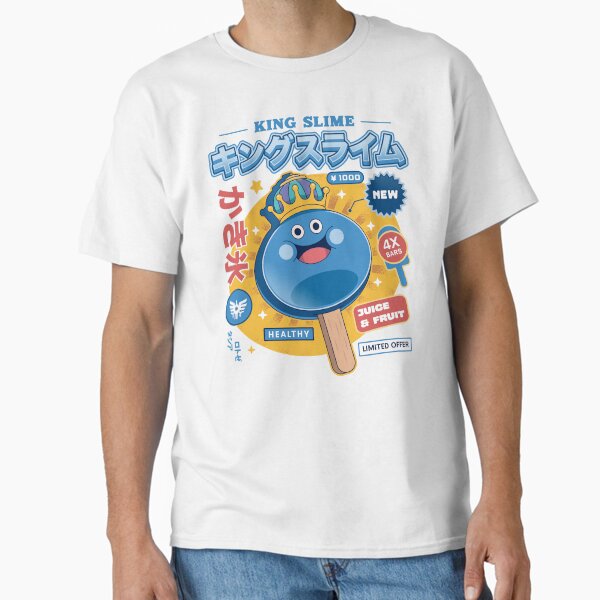 King Slime Ice Cream T-Shirt