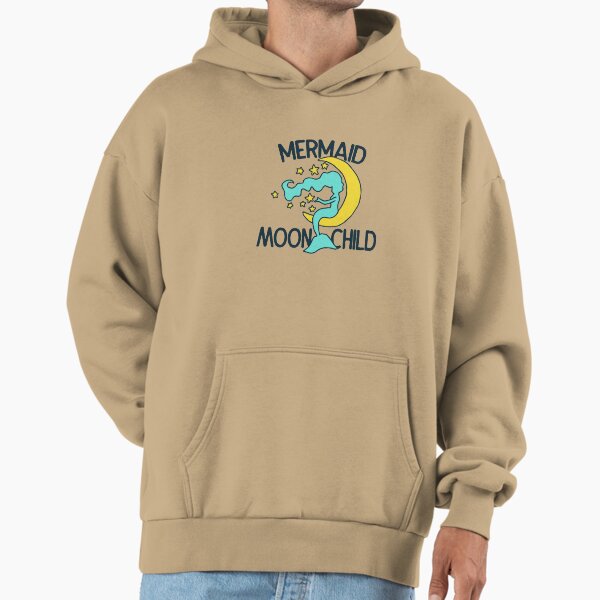 Mermaid MoonChild Hoodie