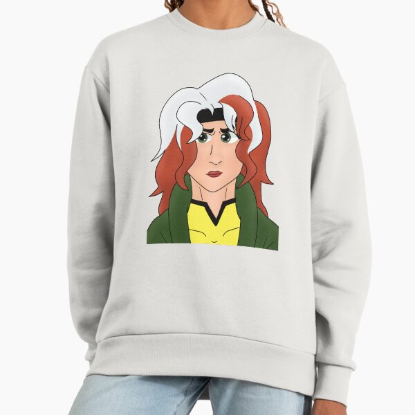 Superhero Girl X Sweatshirt