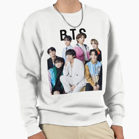 BTS Fan, BTS VOGUE Sweatshirt