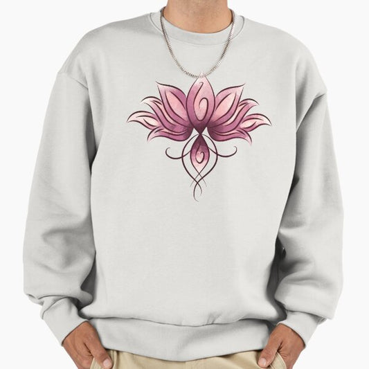 Soft lotus Sweatshirt