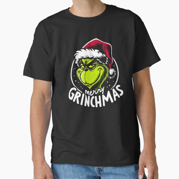 Merry Grinchmas T-Shirt