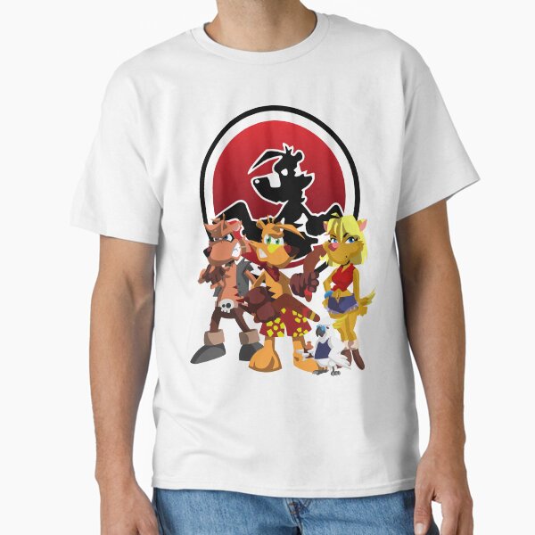 Ty the Tasmanian Tiger T-Shirt