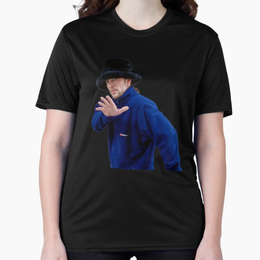 Jamiroquai Virtual Insanity Active T-Shirt