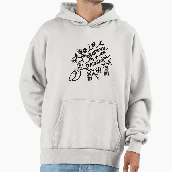 Art Logo Funny Hoodie