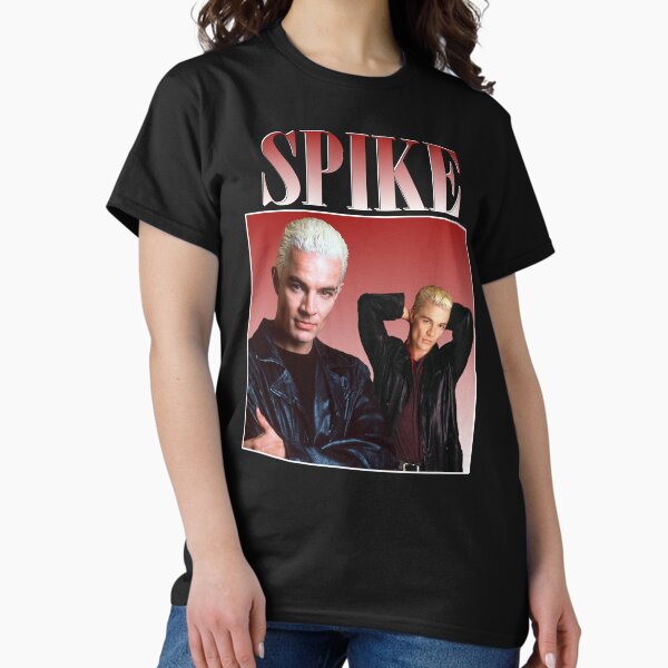 Spike Retro Design Classic Throwback T-Shirt