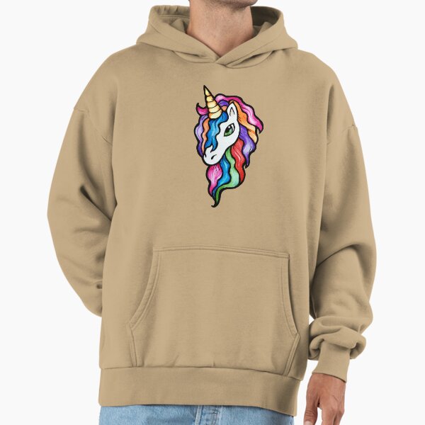 Rainbow Unicorn Hoodie