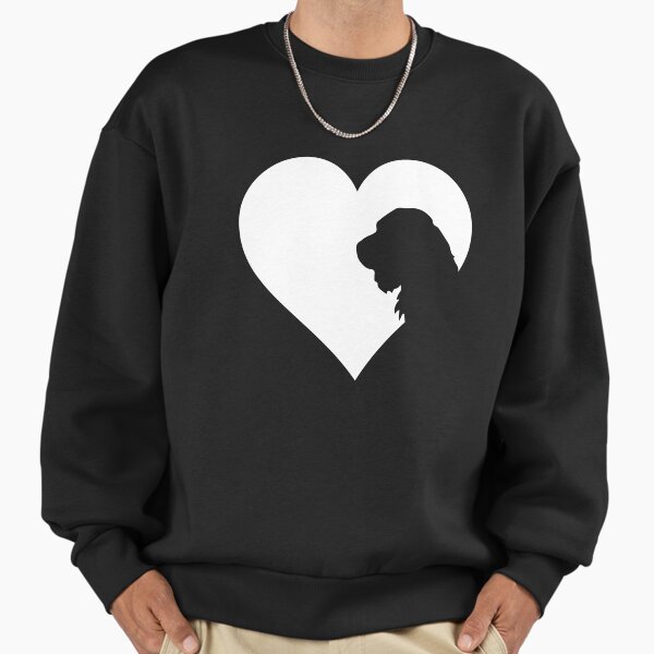 The Heart of the Boykin Spaniel Lover Sweatshirt