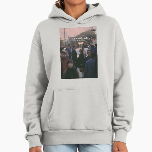 Lost In Translation Hoodie