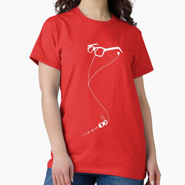 Baby Driver Print T-Shirt