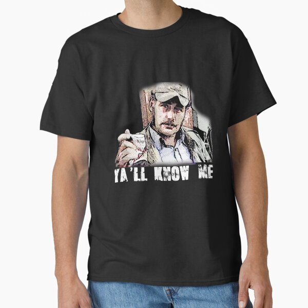 Quint- Jaws T-Shirt