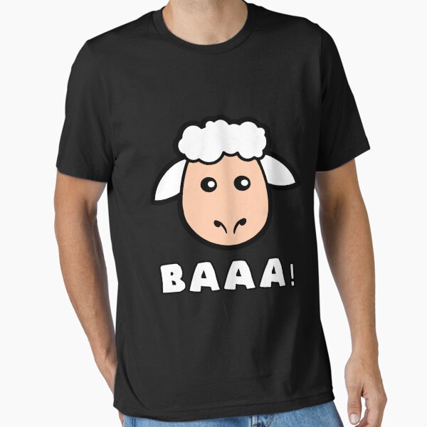 Sheep Go Baaa! - Legendary Animals T-Shirt