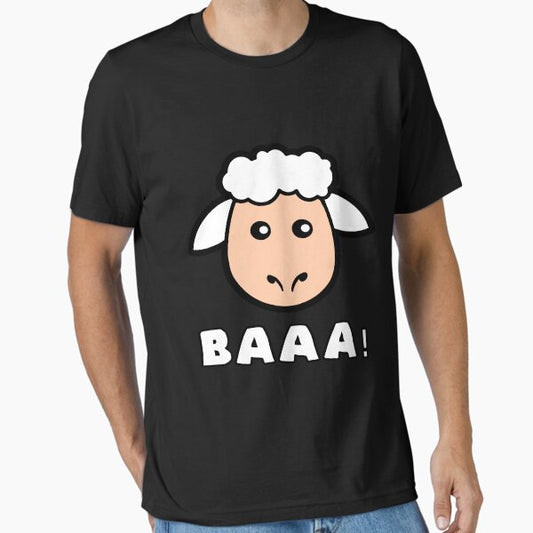 Sheep Go Baaa! - Legendary Animals T-Shirt