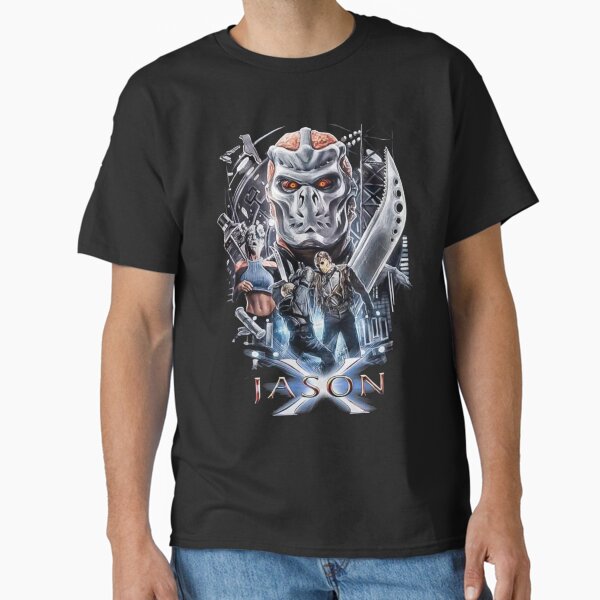 Jason X T-Shirt