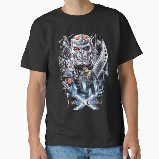 Jason X T-Shirt