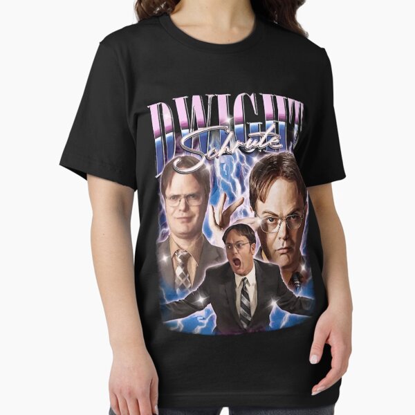 Dwight Schrute Bootleg Vintage T-Shirt