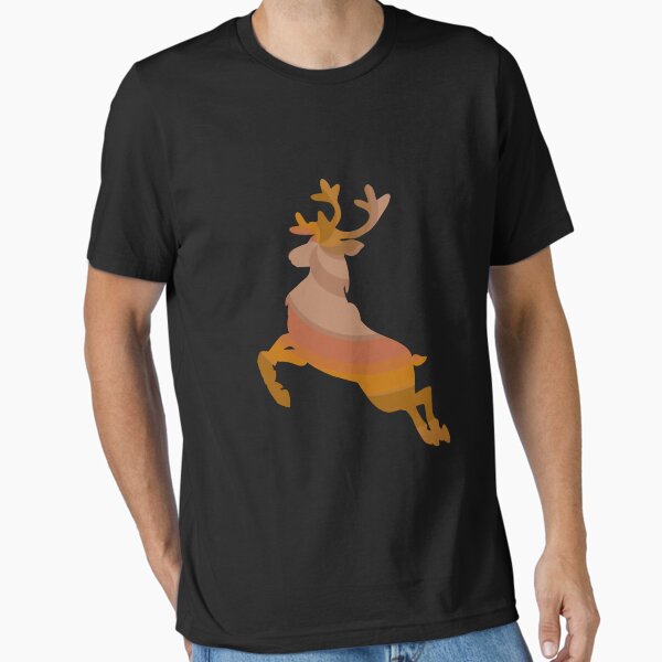 Reindeer - Legendary Animals T-Shirt