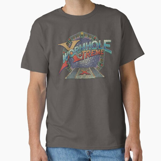 Wormhole X-Treme 2001 T-Shirt