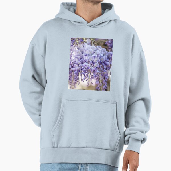 Wisteria Photograph Hoodie