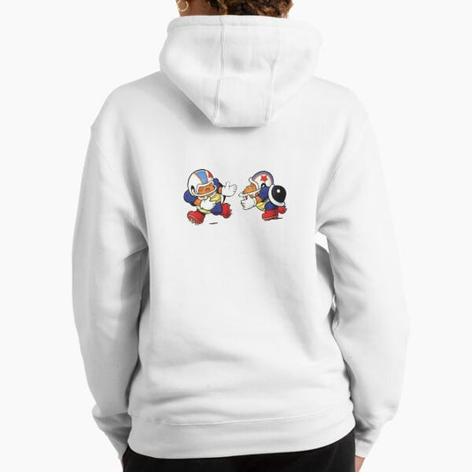 Chargin' Chuck Hoodie