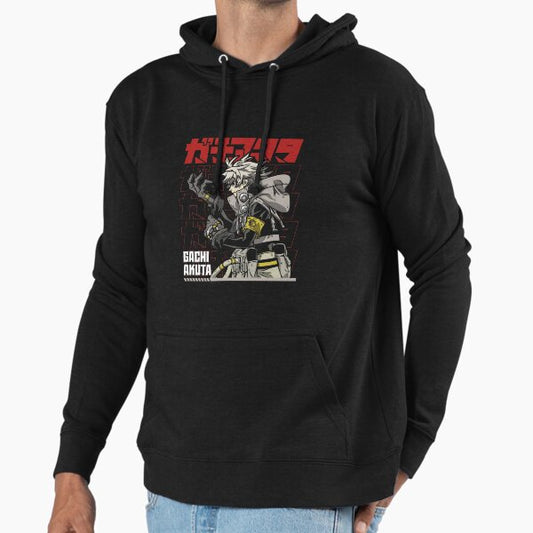 Gachiakuta Hoodie