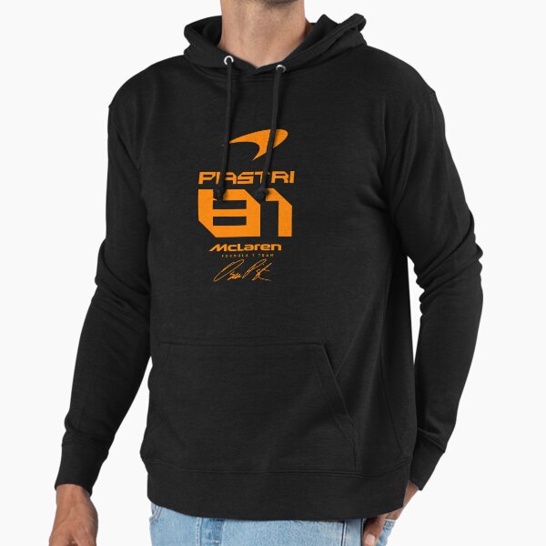 Oscar Piastri Motorsports Driver 1489 Hoodie