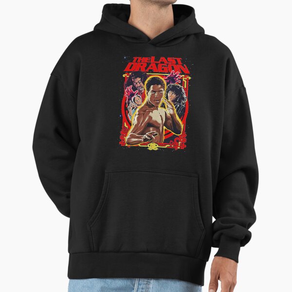 1980'S MOVIE THE LAST DRAGON'S Hoodie