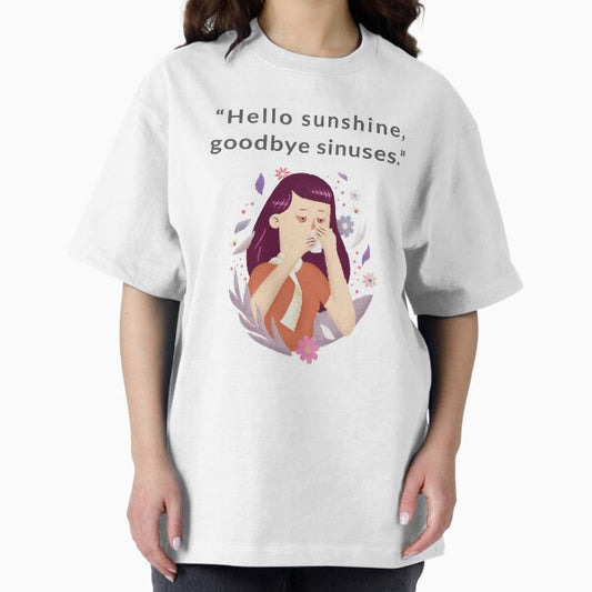Spring, allergy season, spring humor T-Shirt