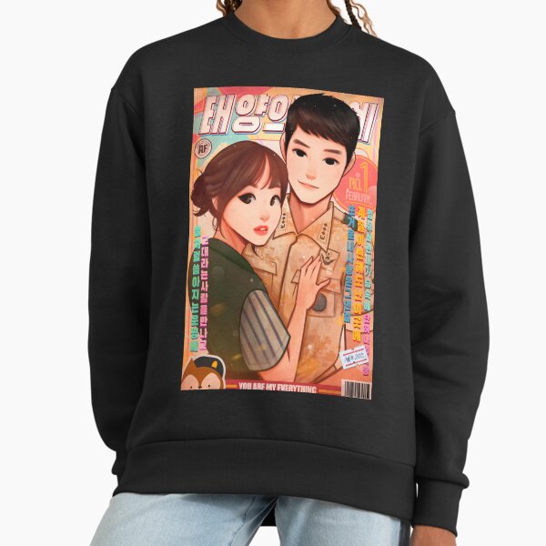 Descendants Of The Sun Sweatshirt