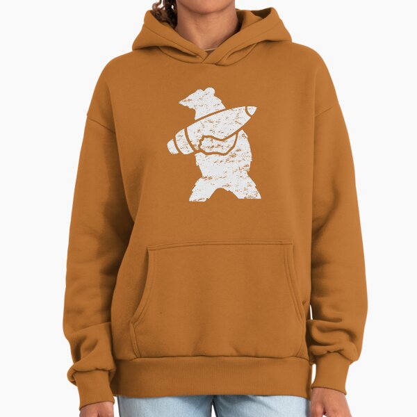 Wojtek the Bear Hoodie