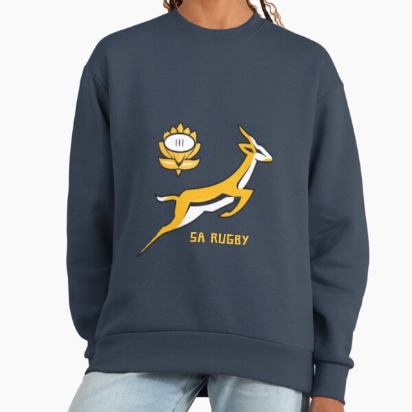 SA Rugby vintage springboks logo Sweatshirt