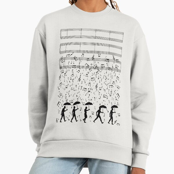 Singing in the Raaaain Sweatshirt