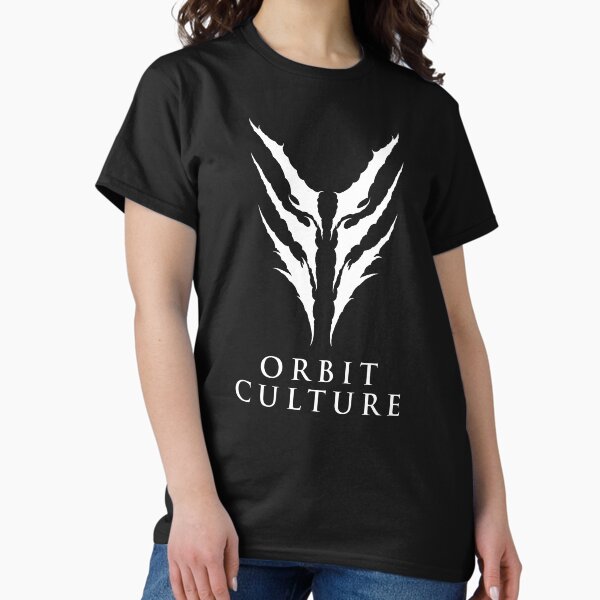 Orbit Culture Logo T-Shirt