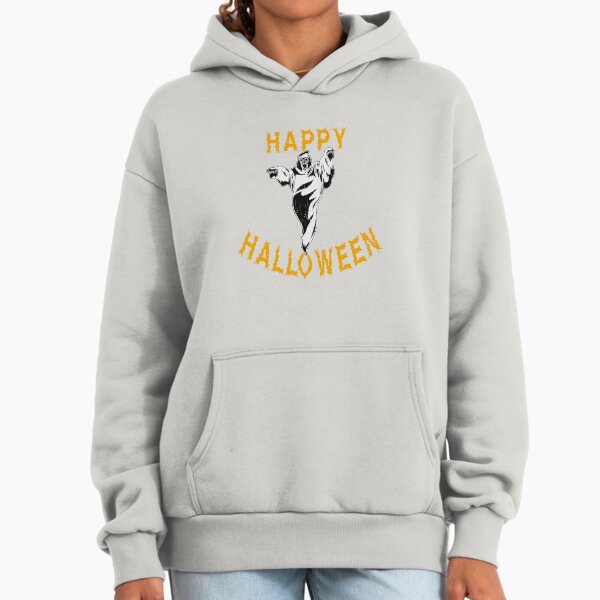 Cute Ghost Halloween Holiday T shirt Hoodie