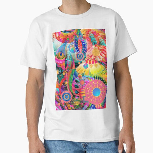 Alien Nature T-Shirt