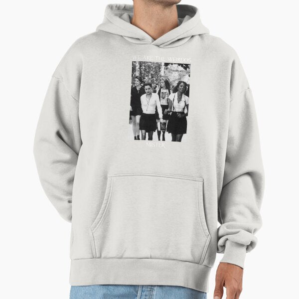 The Craft We Are The Weirdos Mister Hoodie