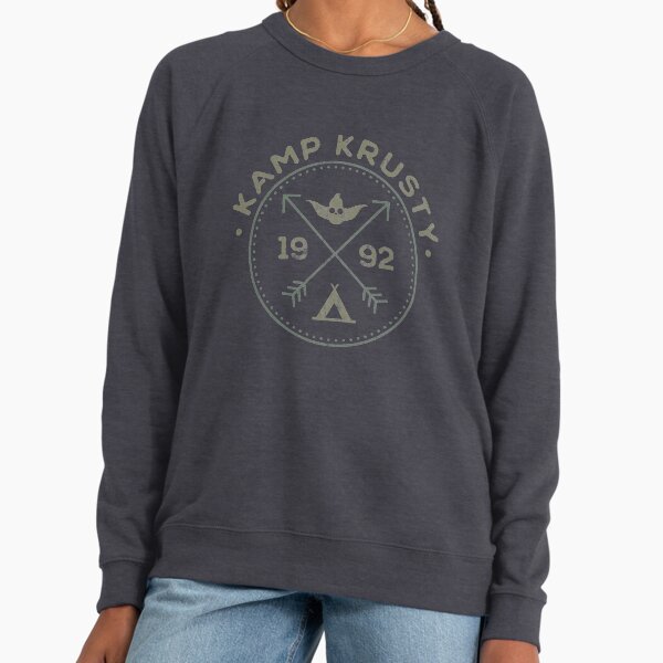 Kamp Krusty Lightweight Sweatshirt