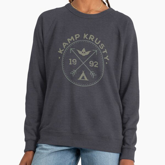 Kamp Krusty Lightweight Sweatshirt